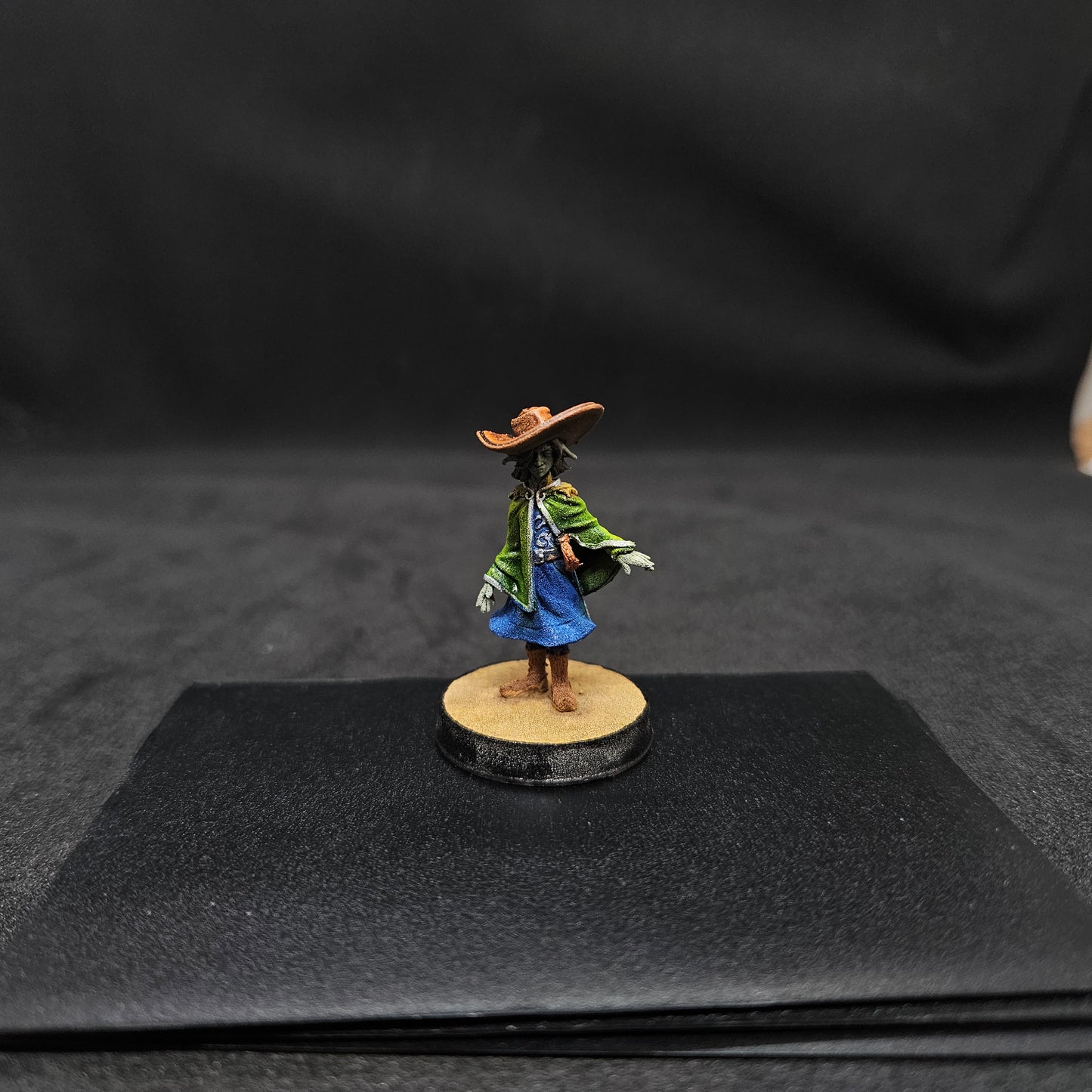 Durak Female Goblin Warlock