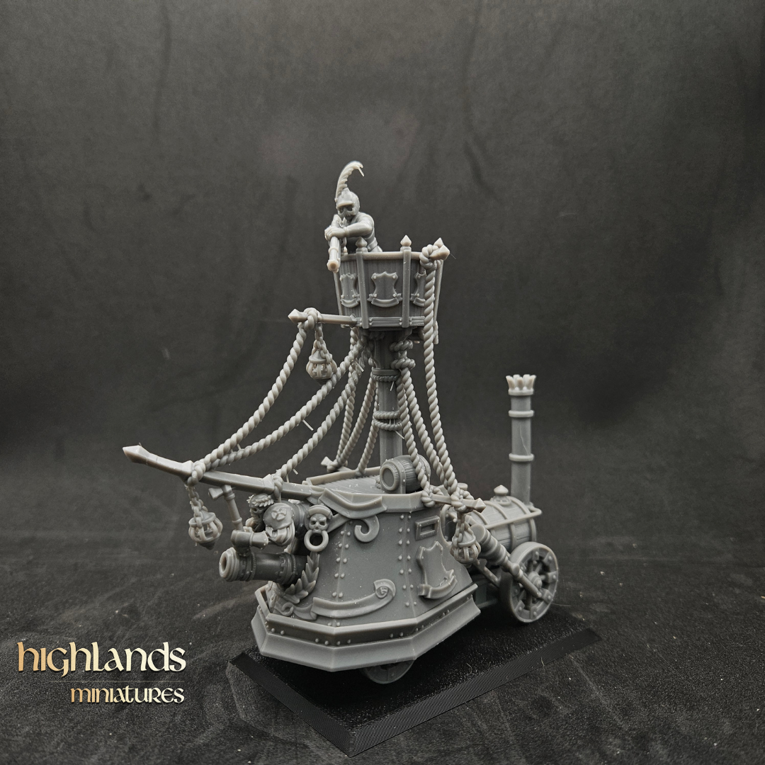 Ironclad Landship