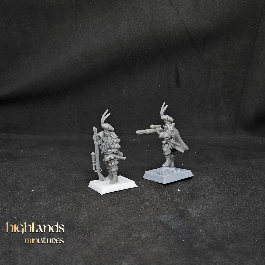 Otto von Schrute Imperial Engineer