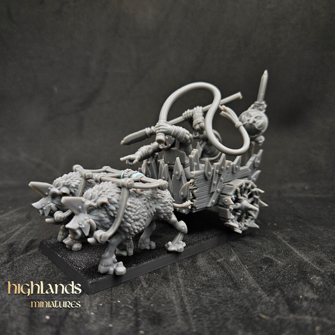 Orc Chariot