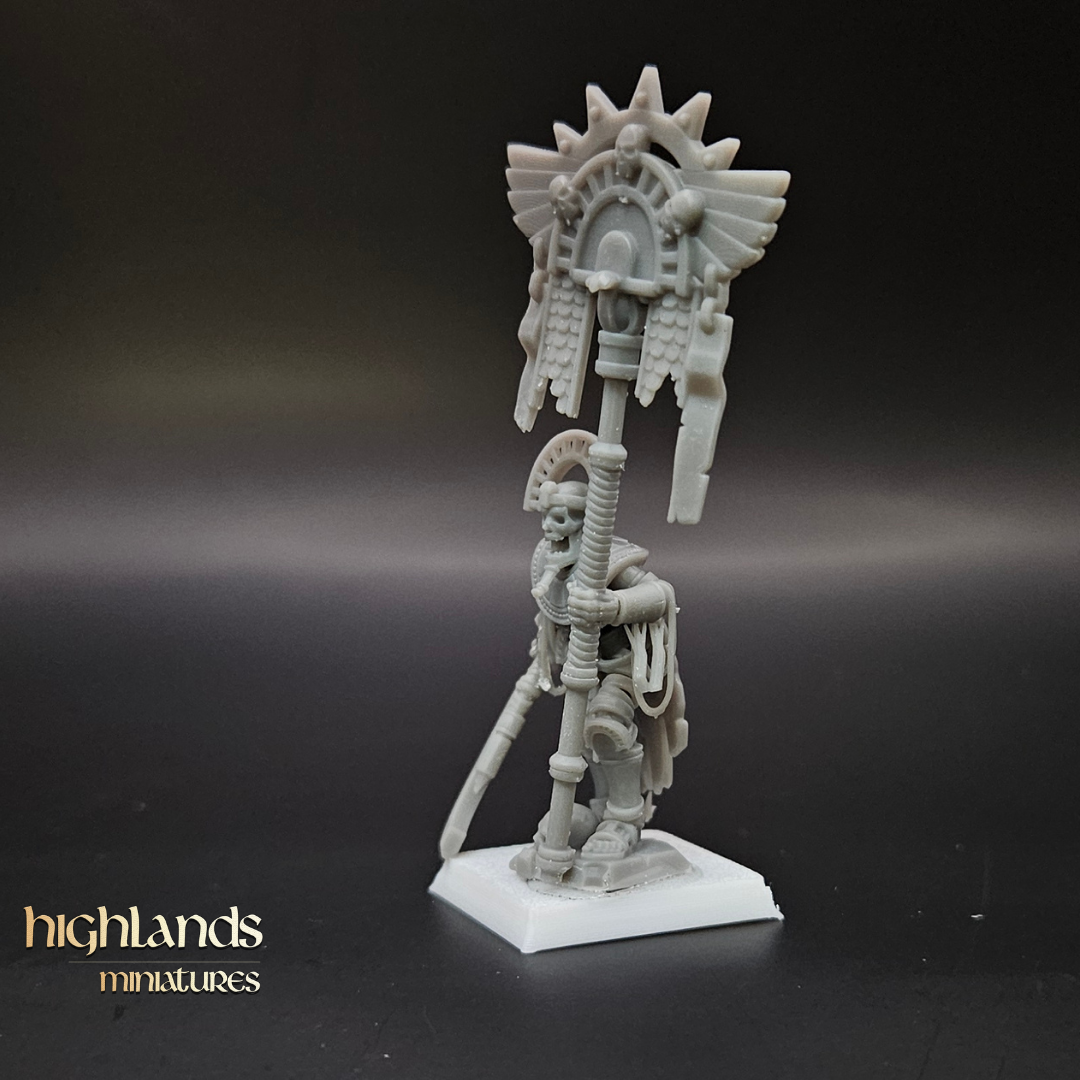 Eternal Pharaoh Banner Bearer Stock Clearance
