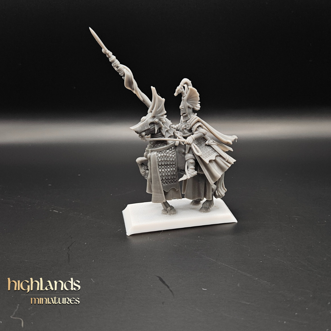 Aegean Elf Mounted Lord Stock Clearance