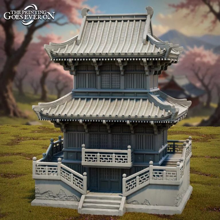 Jade Empire House A