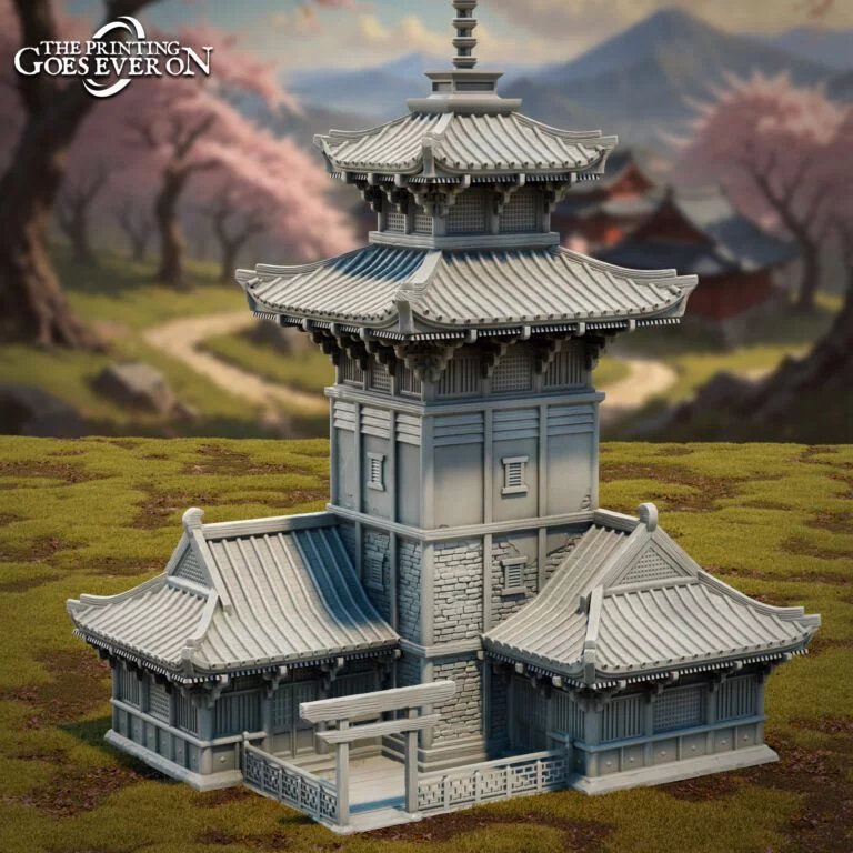 Jade Empire House B