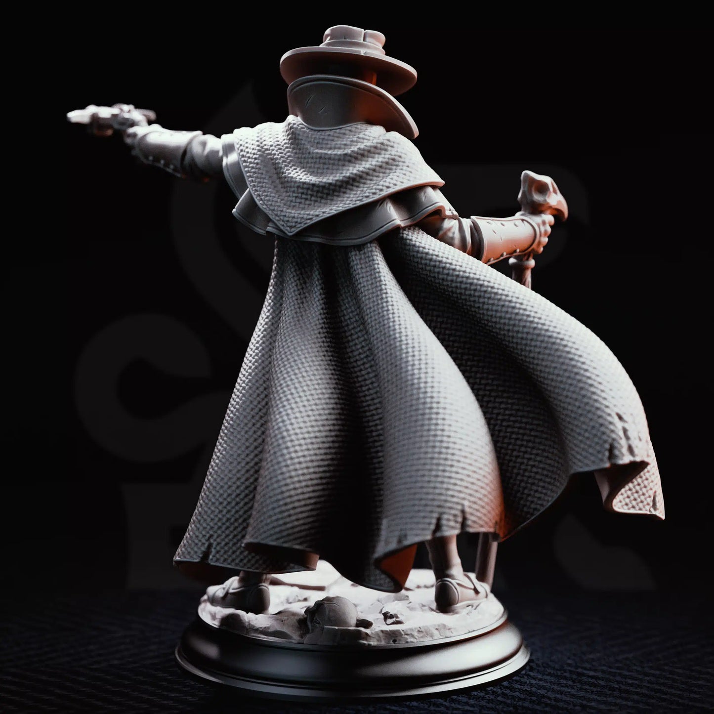 Doktor Jakobson – Deranged Plague Doctor