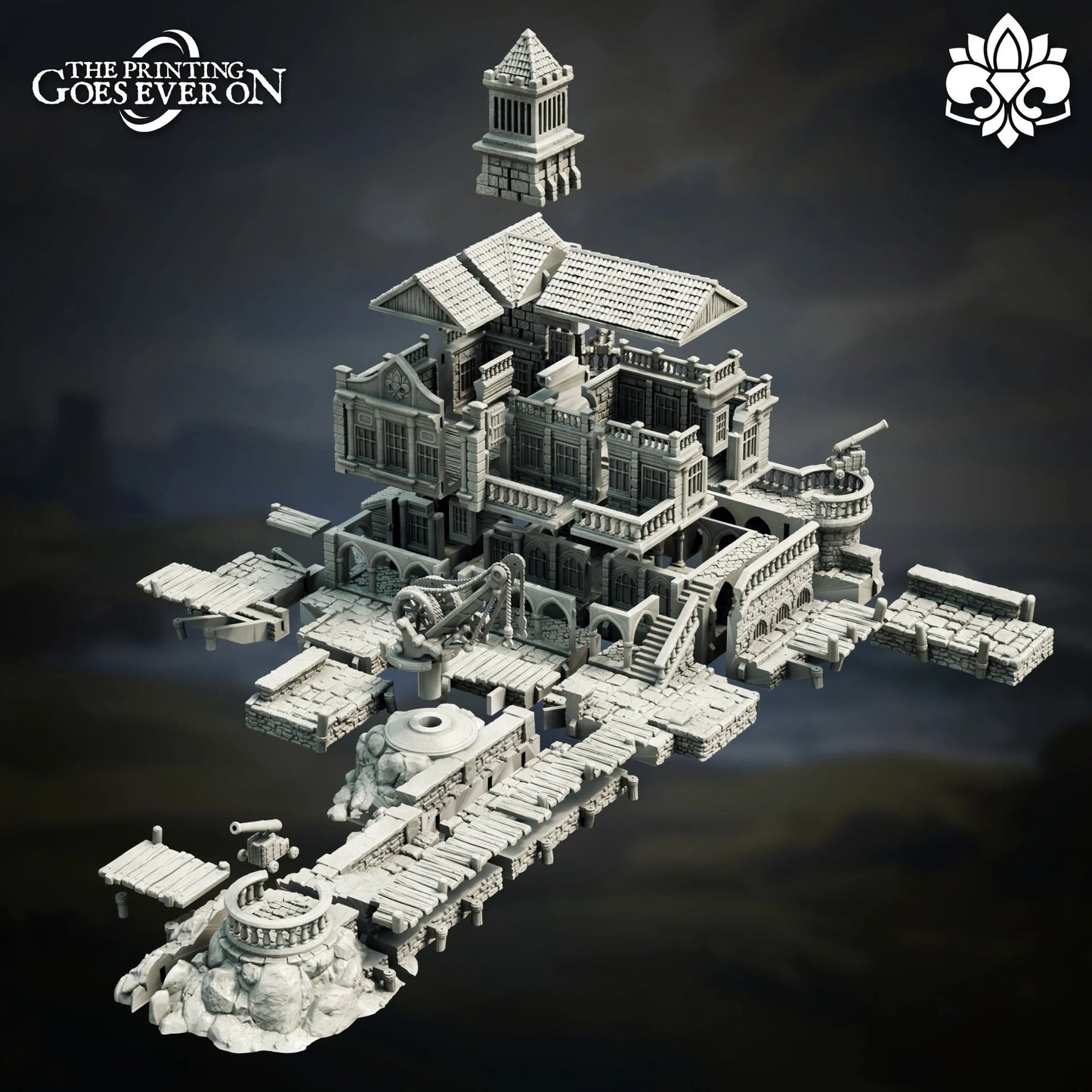 Domani Republic Trade Outpost