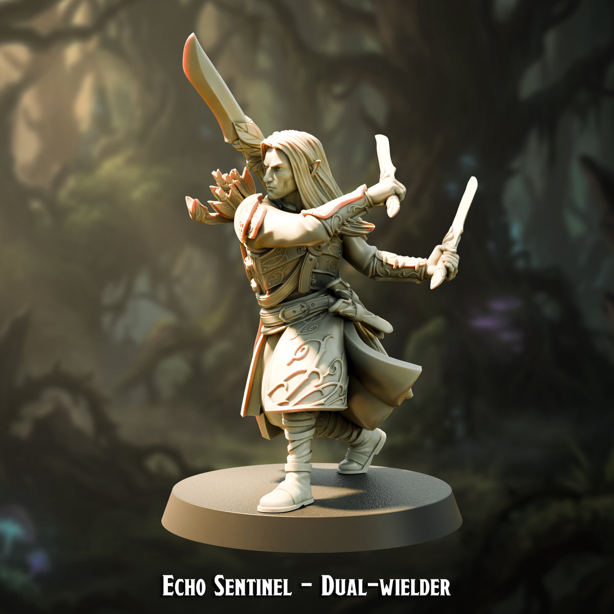 Echo Sentinels