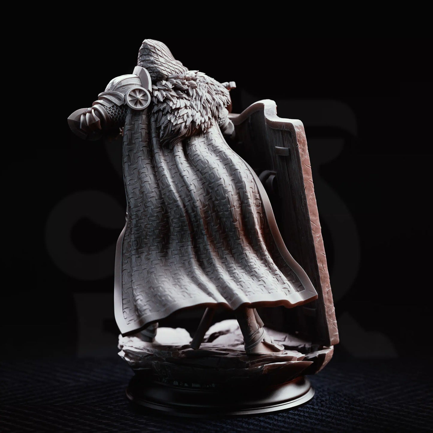 Erik of the Scarlett Road – Crossbow Knight