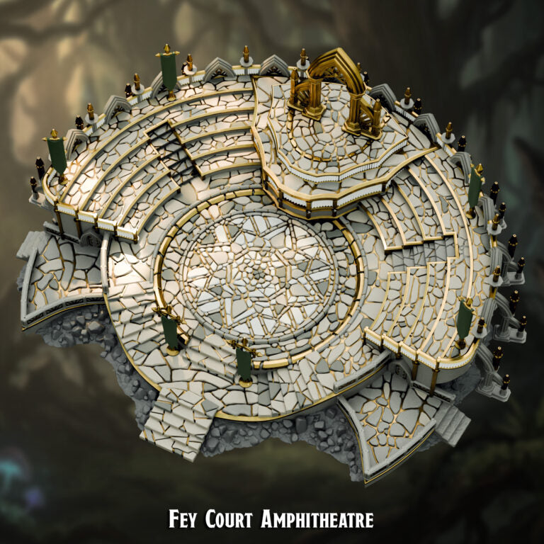 Fey Court Amphitheatre