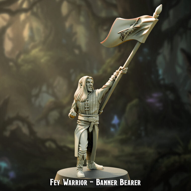 Fey Warriors