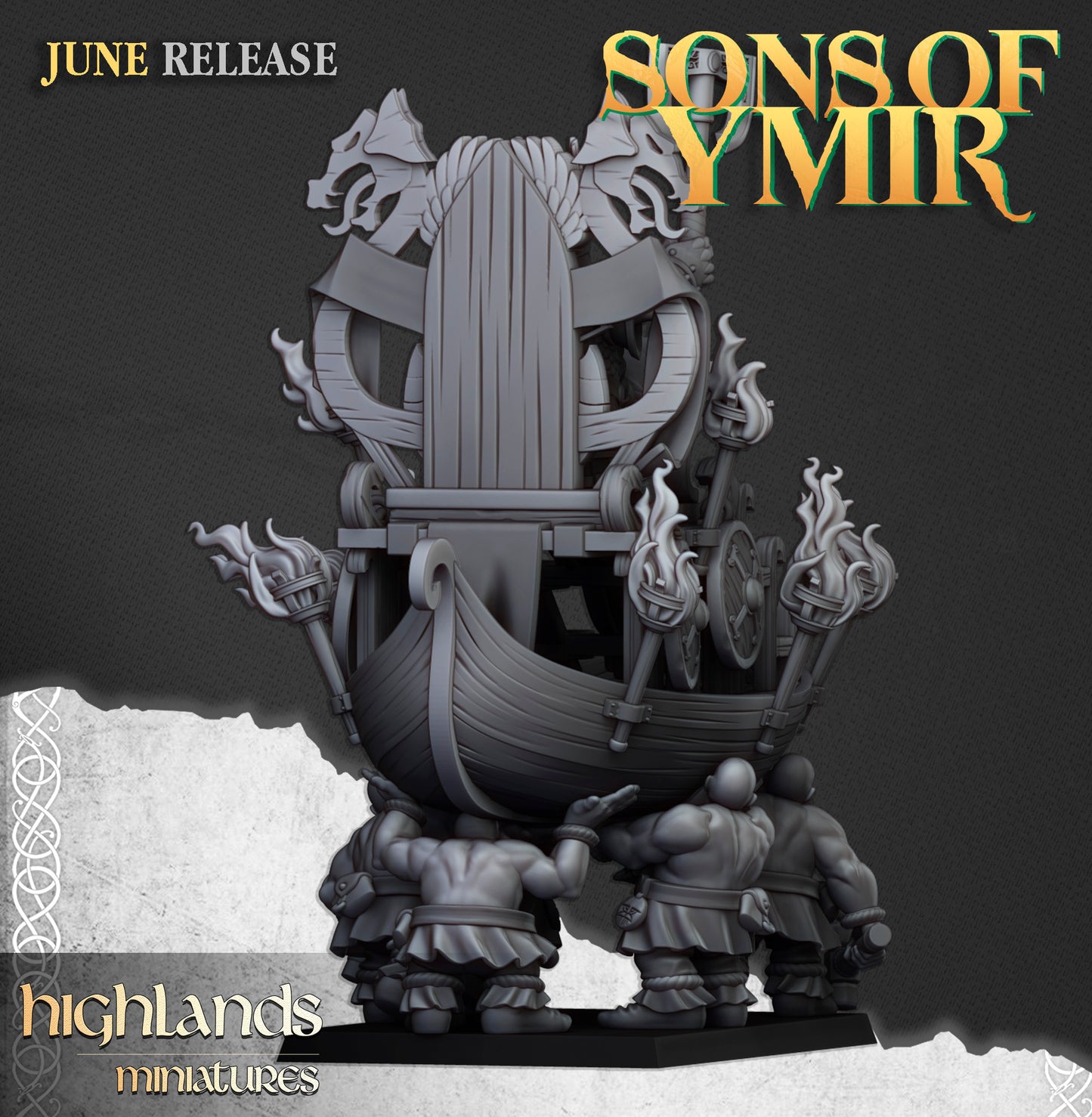 Rey enano en el trono