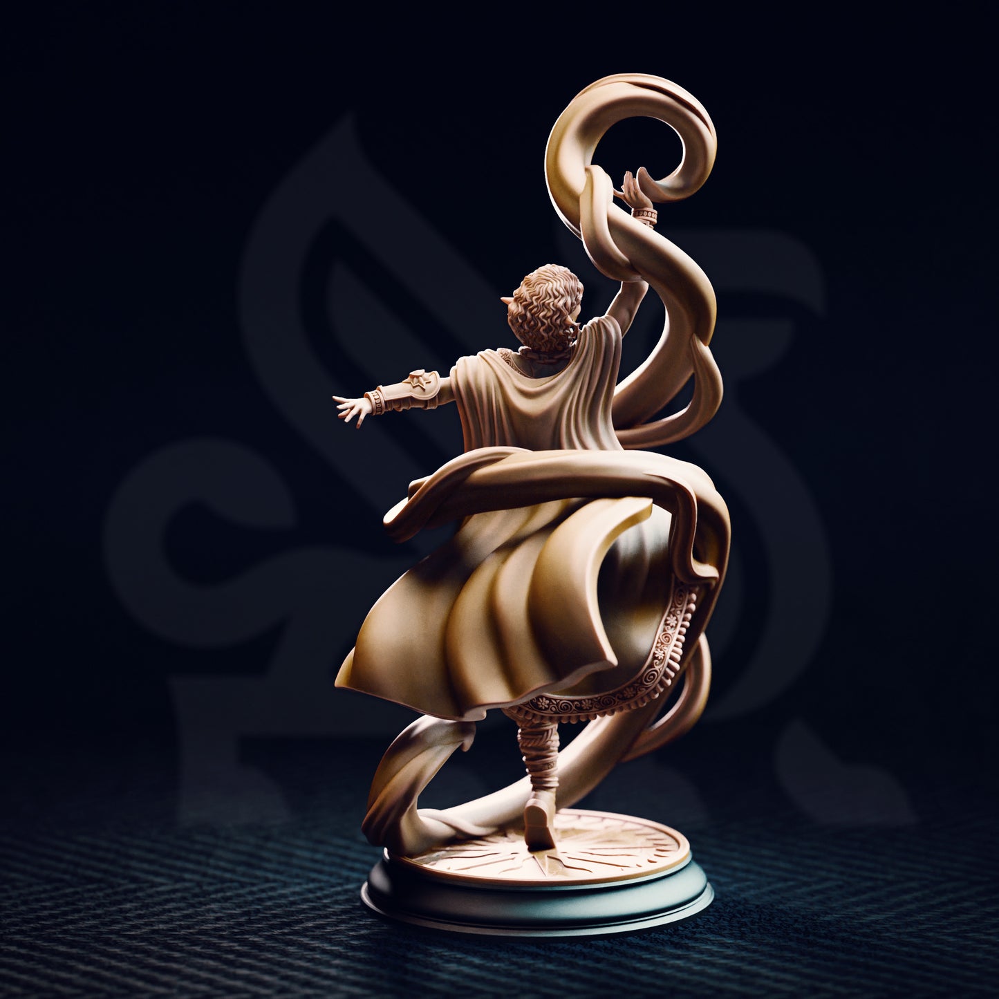 Juri the Lightdancer - Sun Sorcereress