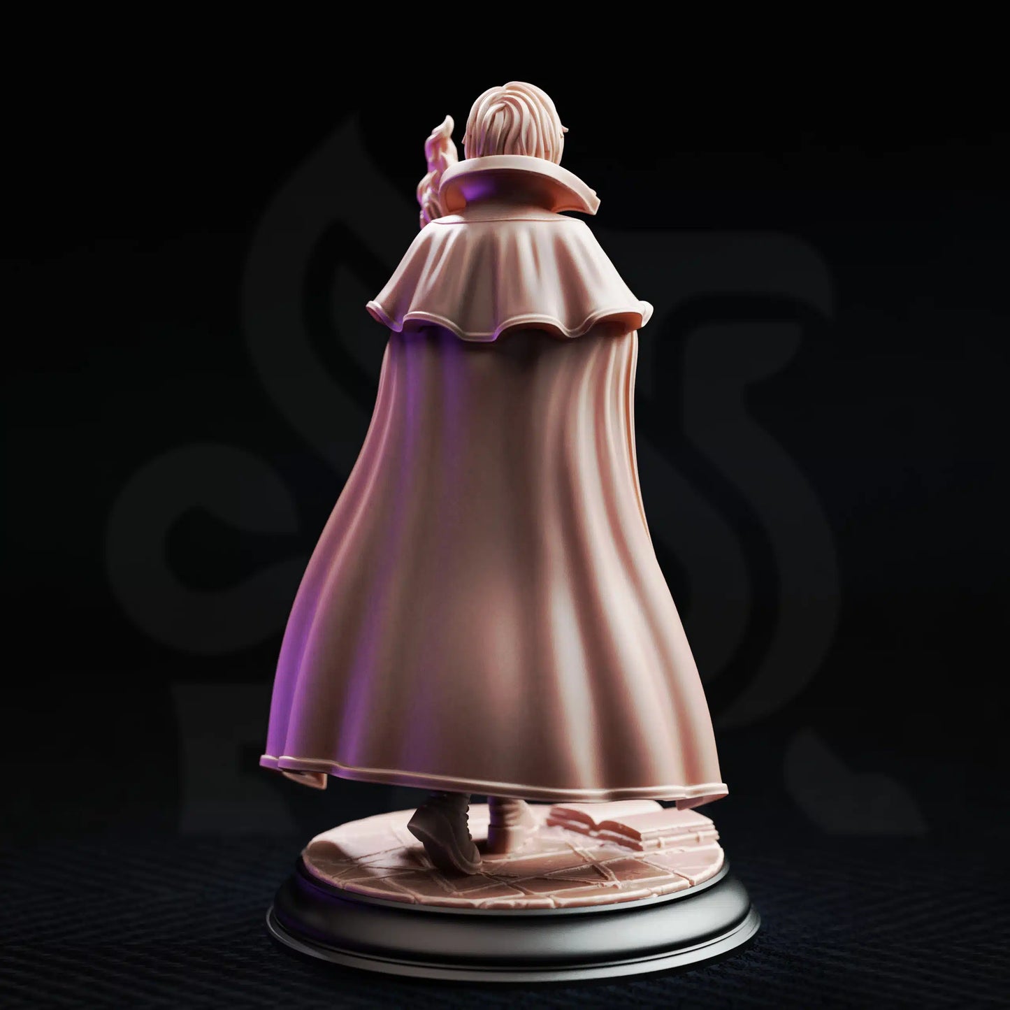 Lune de la Rue – Student of the Magical Arts
