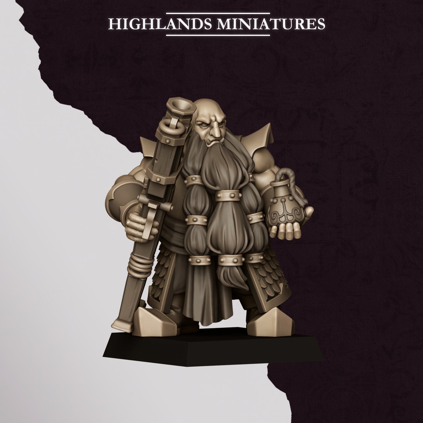 Huscarles enanos