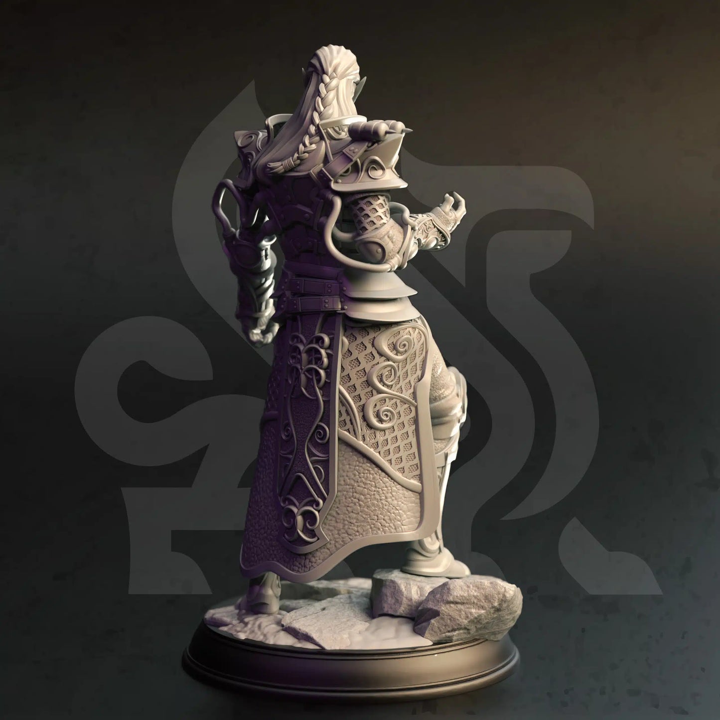 Netros of House Verani – Arcane Artificer