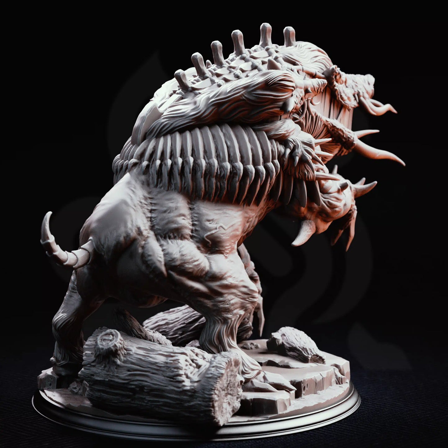 Nogoron – Blighted Giant Boar