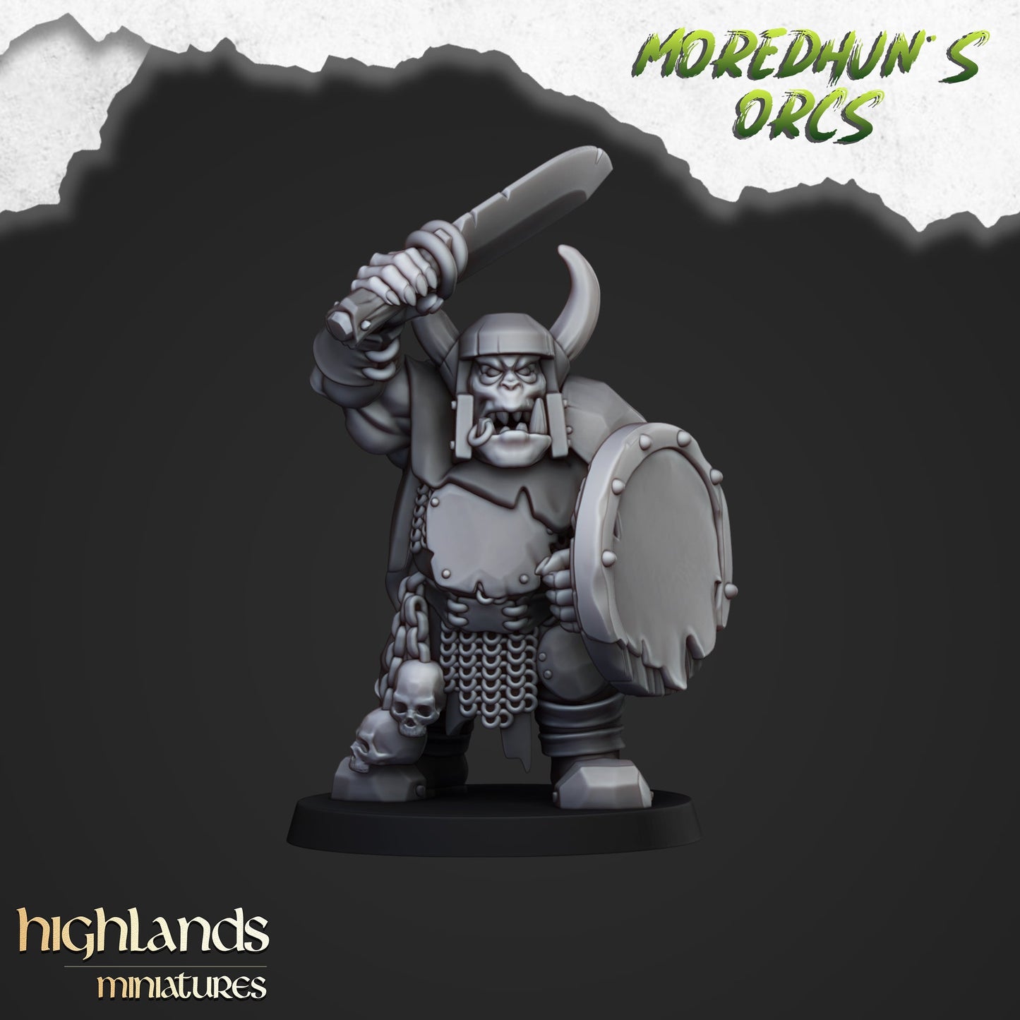 Orc Warriors Stock Clearance