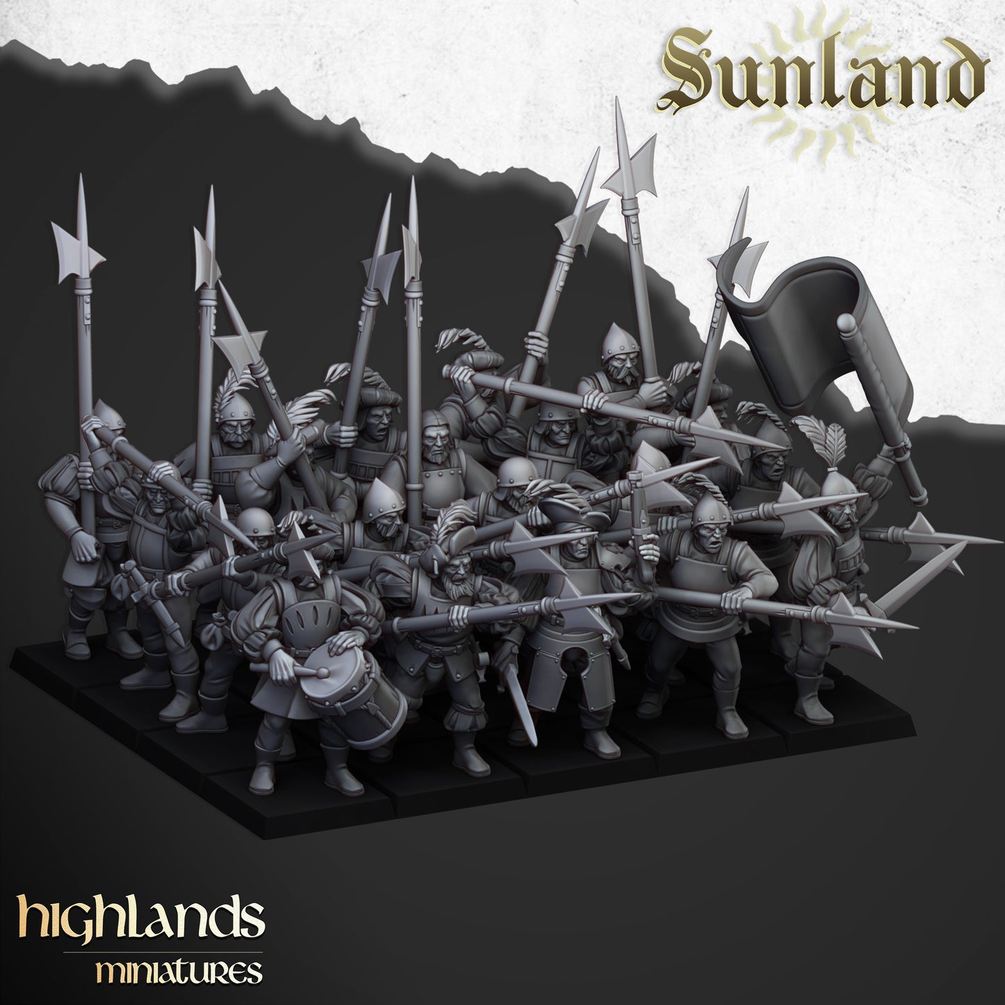 Halbediers de Sunland
