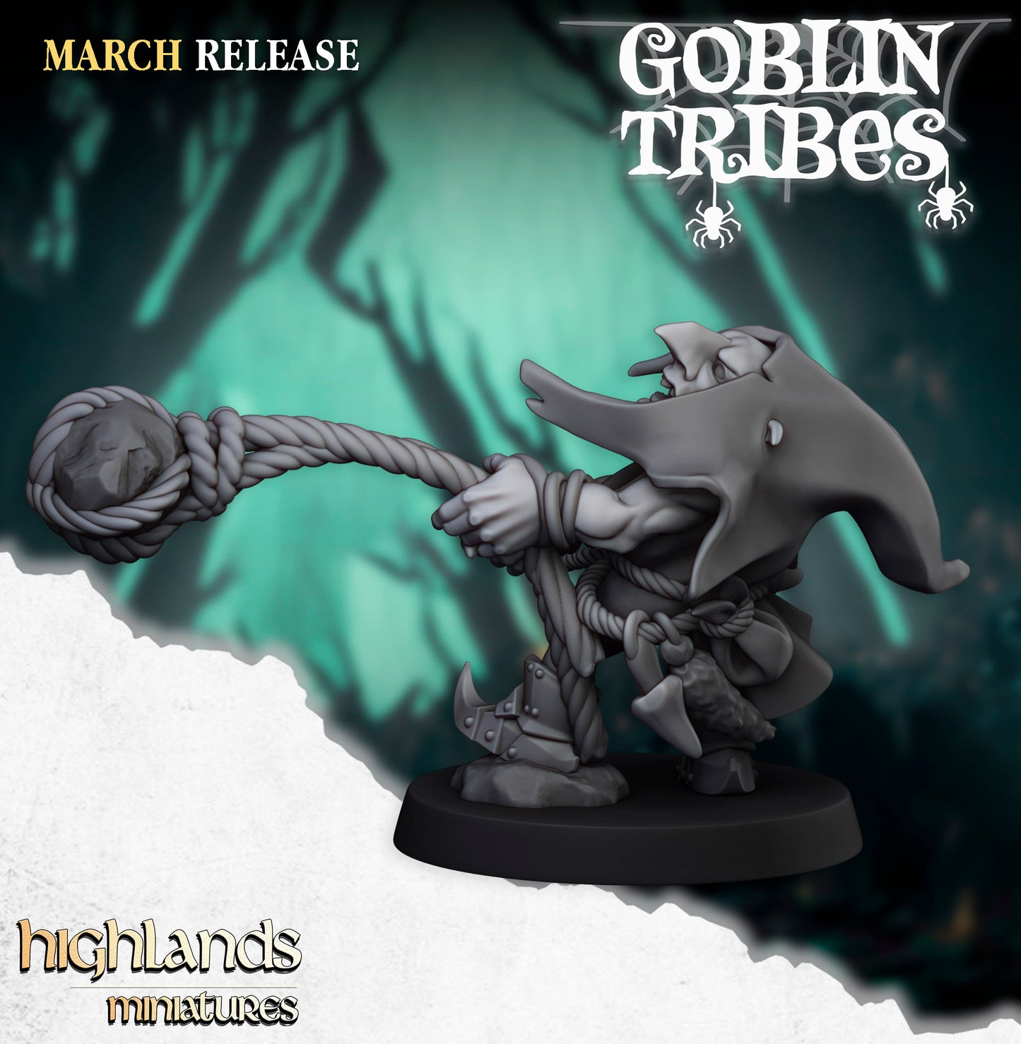 Mad Goblin Stonethrowers