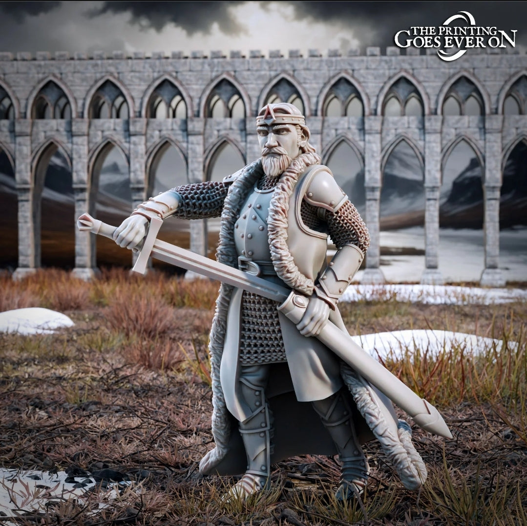 King Arvelon