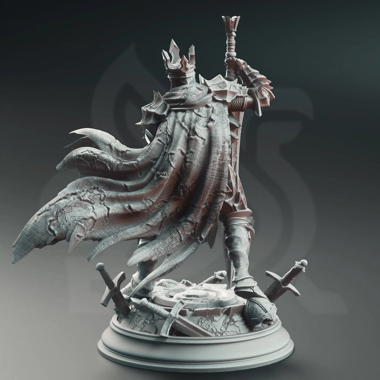 Ser Elias the Forgotten – Knight of the Void