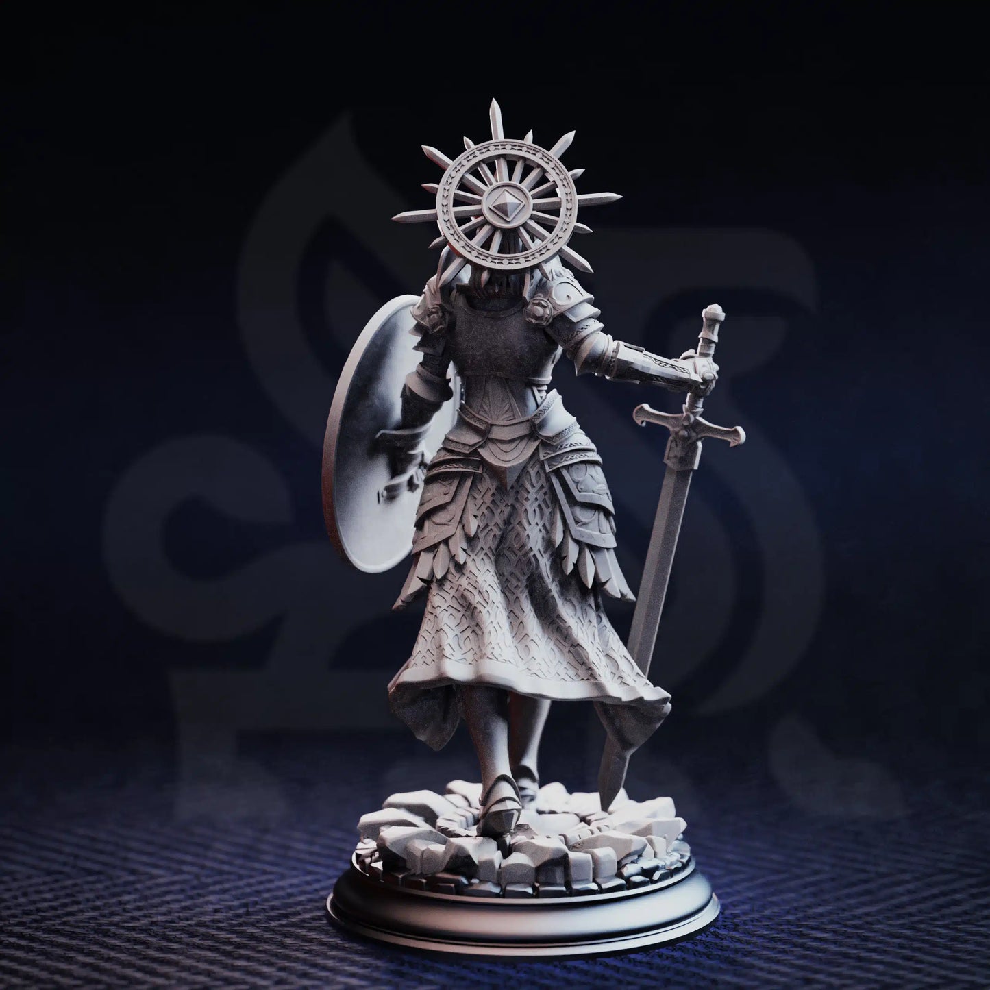 Tyrius the Reborn – Angel of Erdrydion
