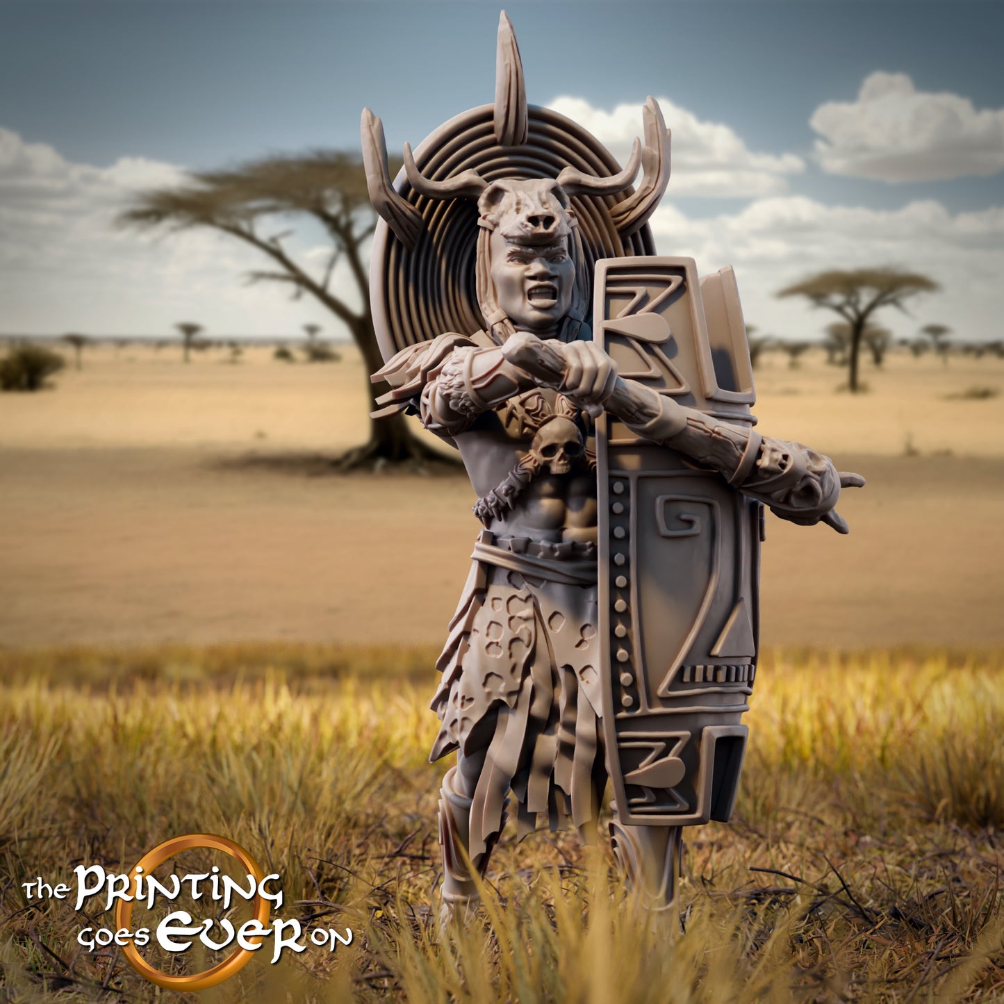 Tribal Warleader