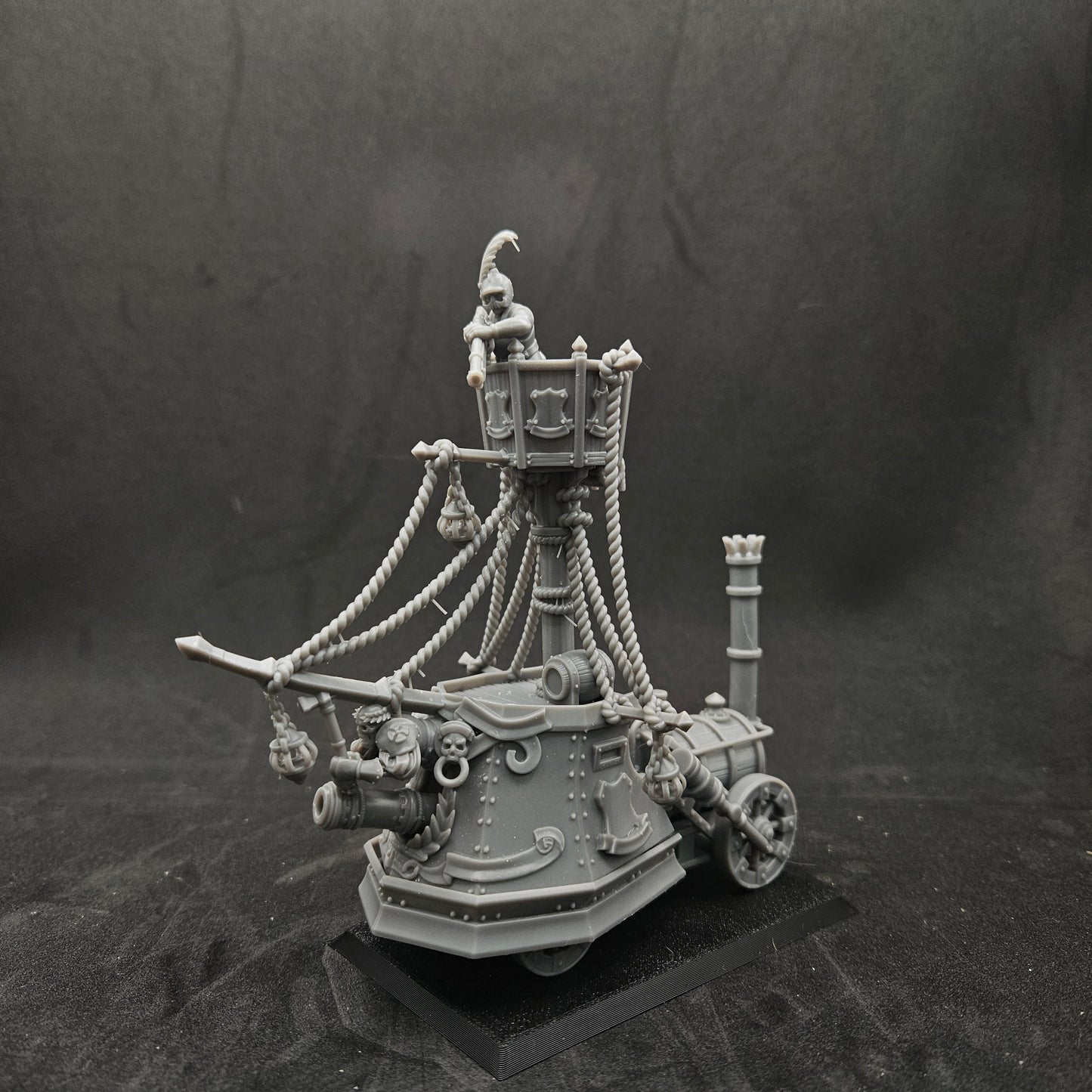 El Opinicus de Hierro