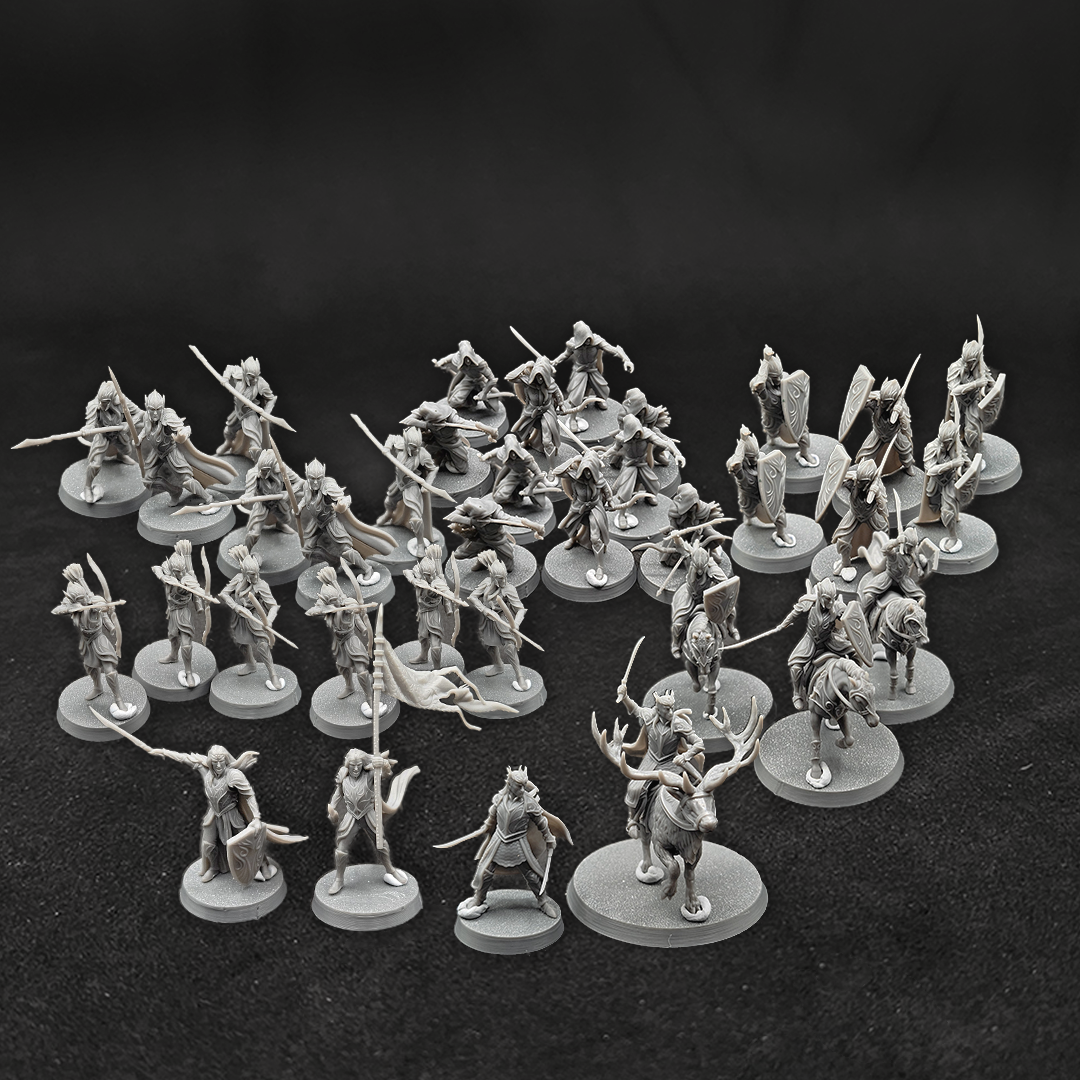 Elderwood Army