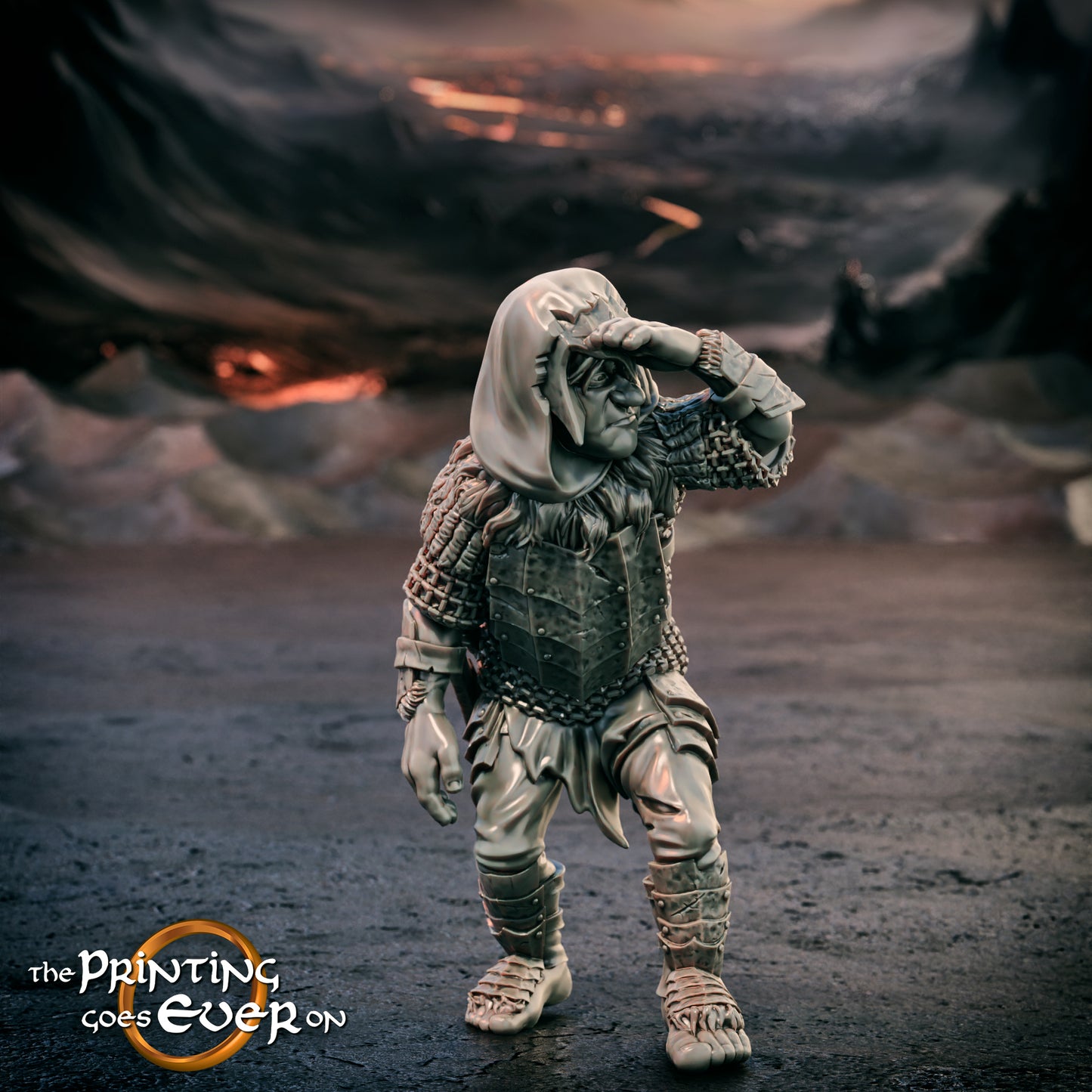 Samuel & Falco Disguised