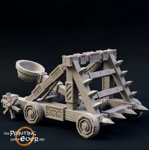 Catapulta enana