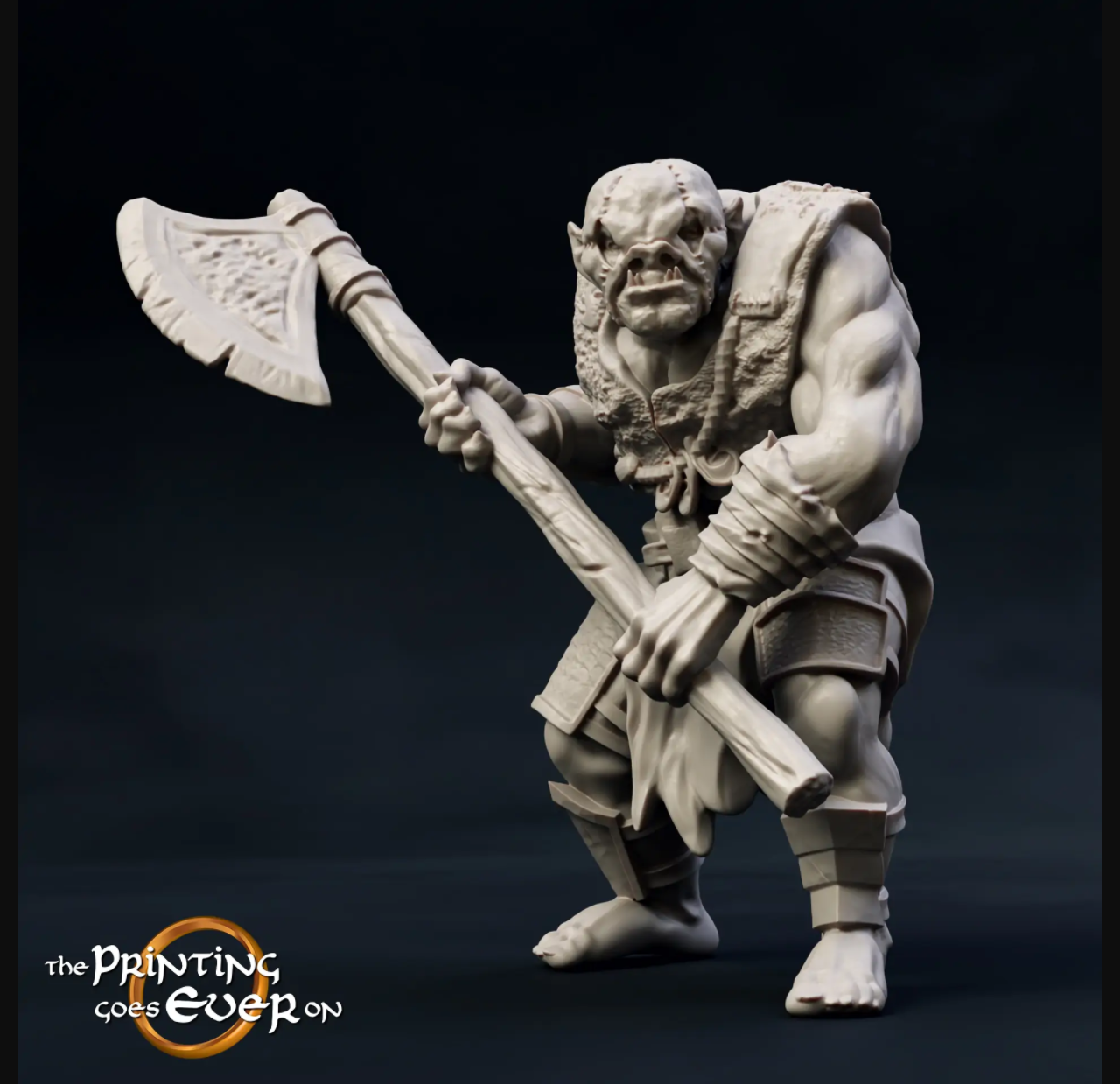 Capitán Orco Gerrrhak