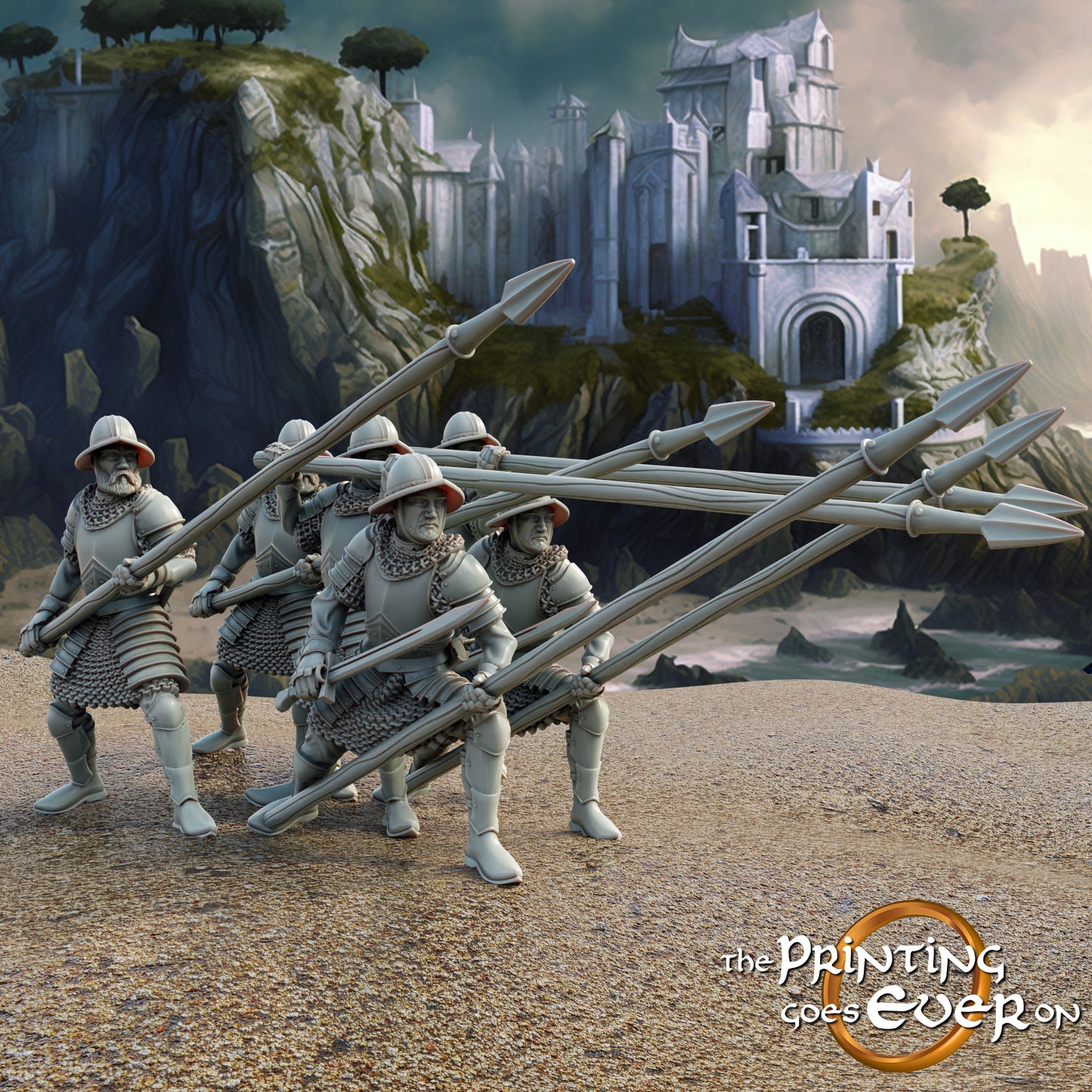 Vale Pikemen
