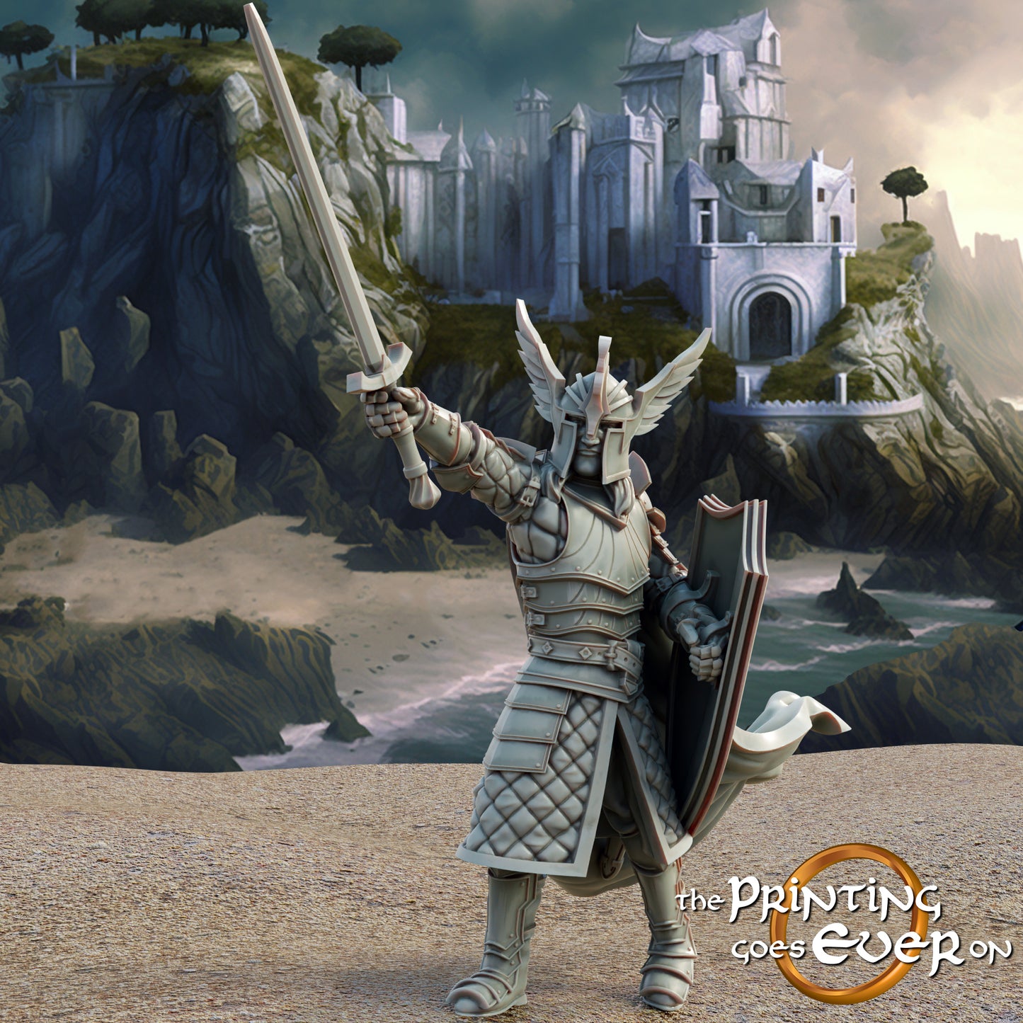 Swancrest Prince Ilthil