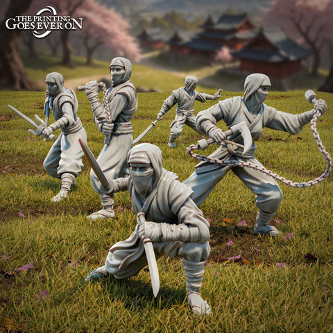 The Jade Empire