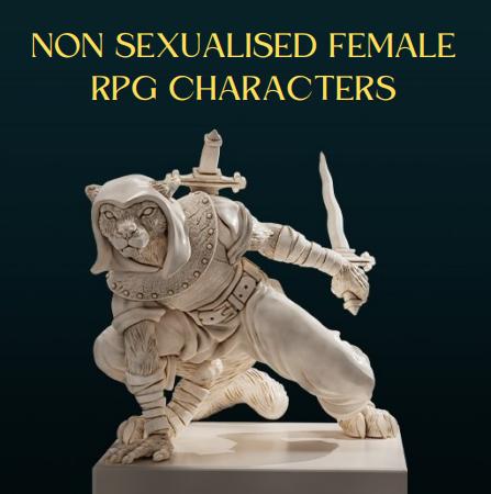 D&D is a Woman