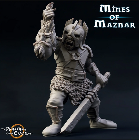 Denizens of Moria