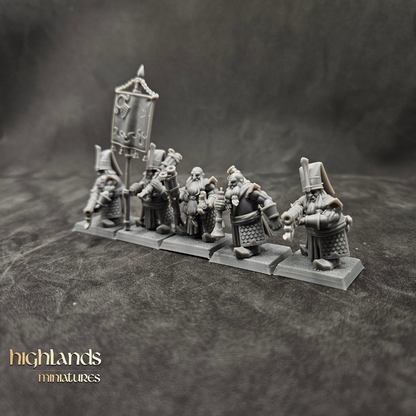 Huscarles enanos