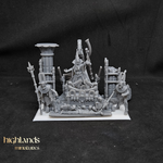 Load image into Gallery viewer, Sunken Pharaohs Funeral Ship
