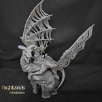 Cargar imagen en el visor de la galería, Vampire on Zombie Dragon Stock Clearance
