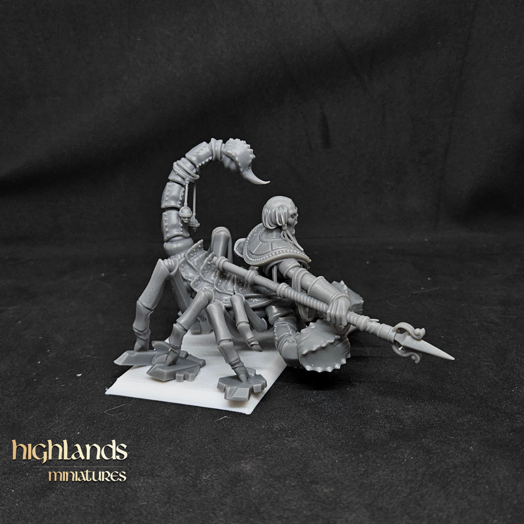 Eternal Scorpion