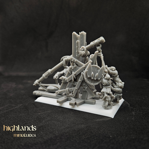 Orc Stonethrower