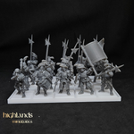 Load image into Gallery viewer, Sunland Halbediers
