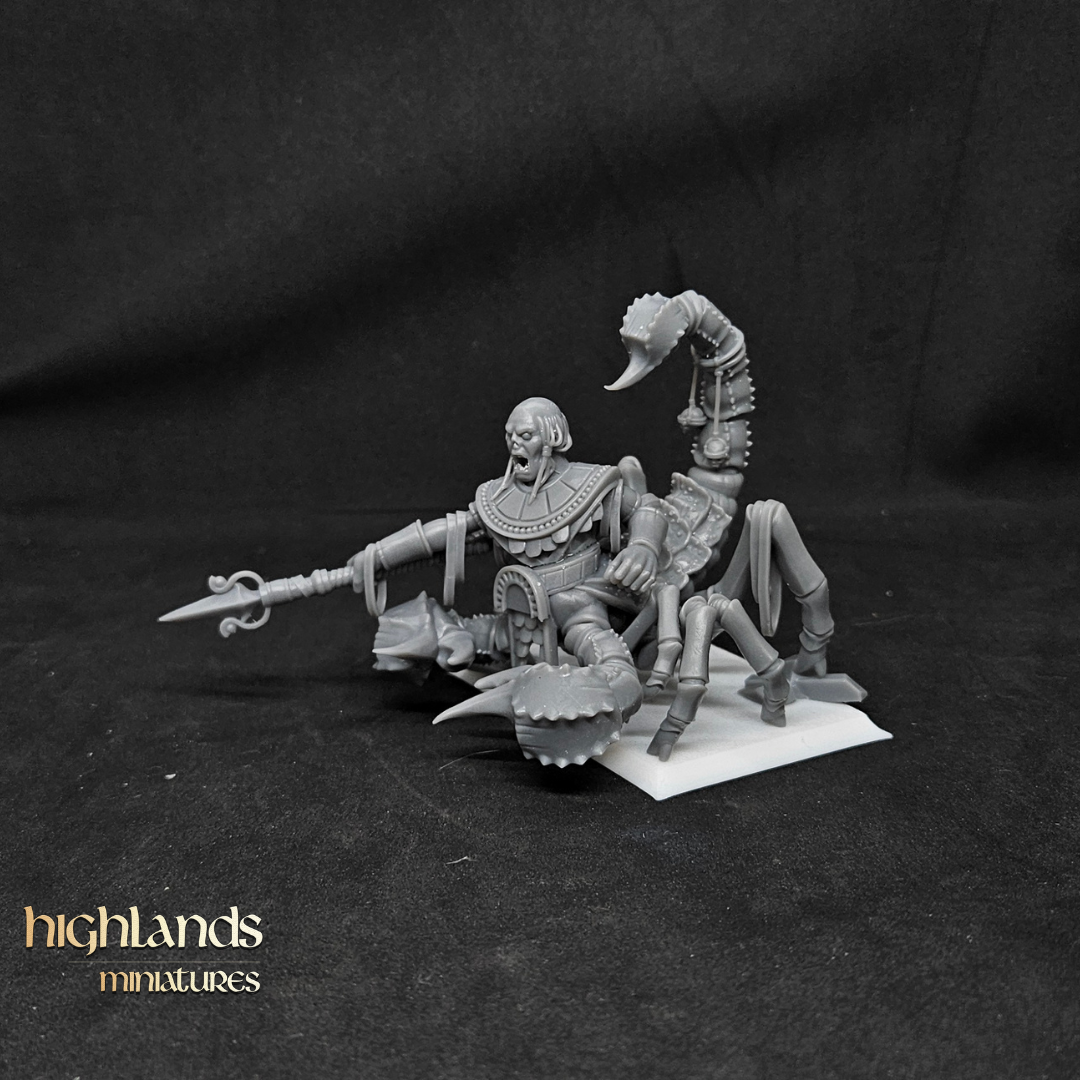 Eternal Scorpion