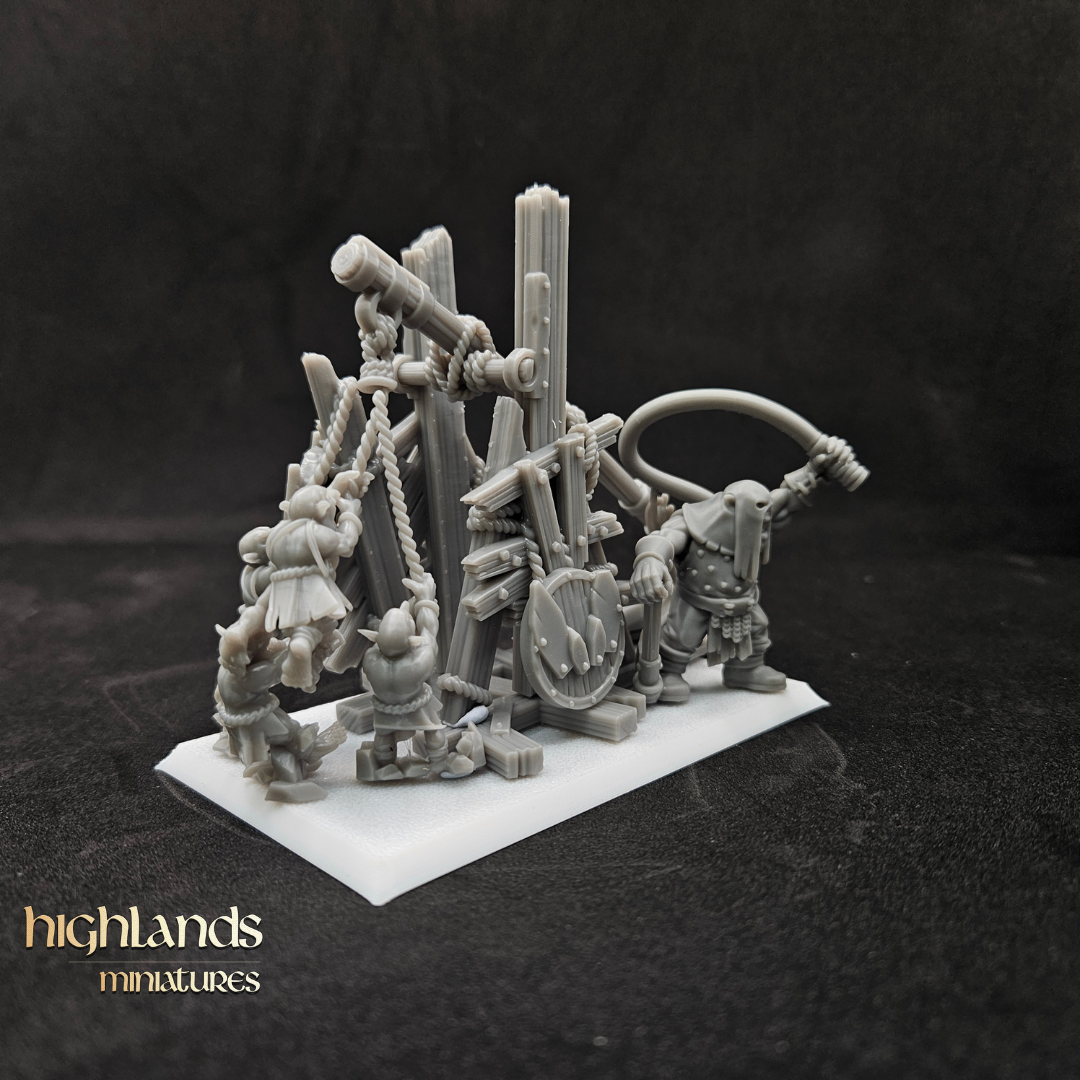 Orc Stonethrower
