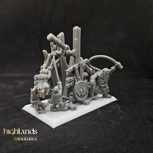 Orc Stonethrower