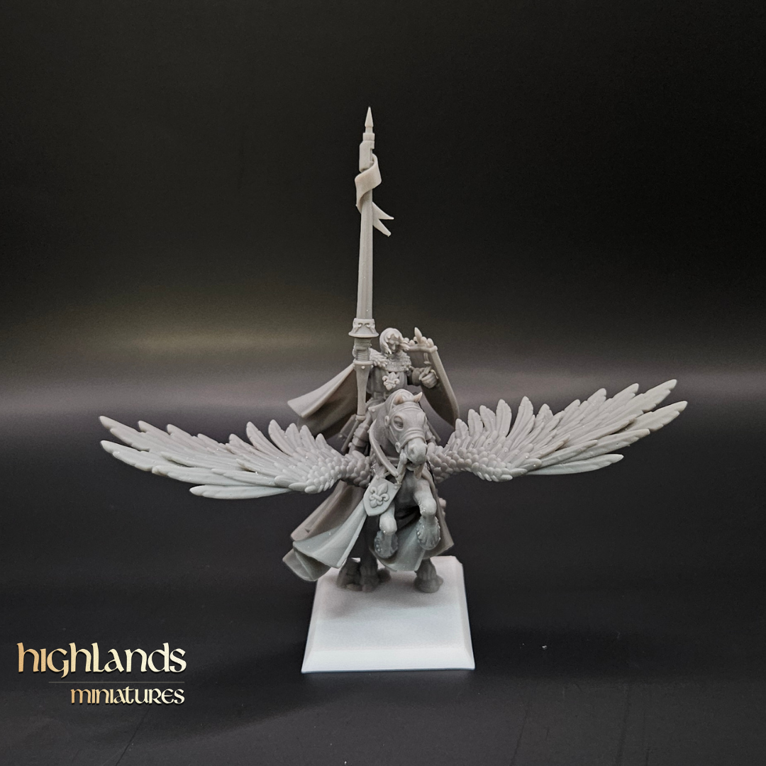 Sir Lancelot, High Duke of Gallia