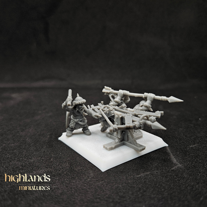 Steppe Goblin Big Bow