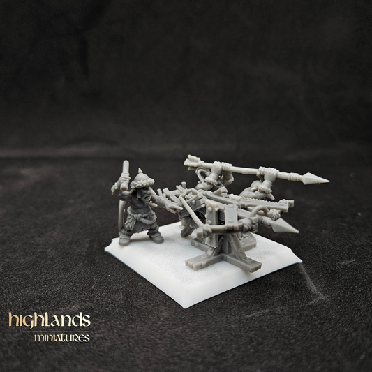 Steppe Goblin Big Bow