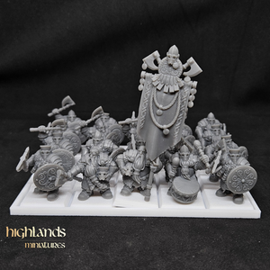 Dwarf Huscarls